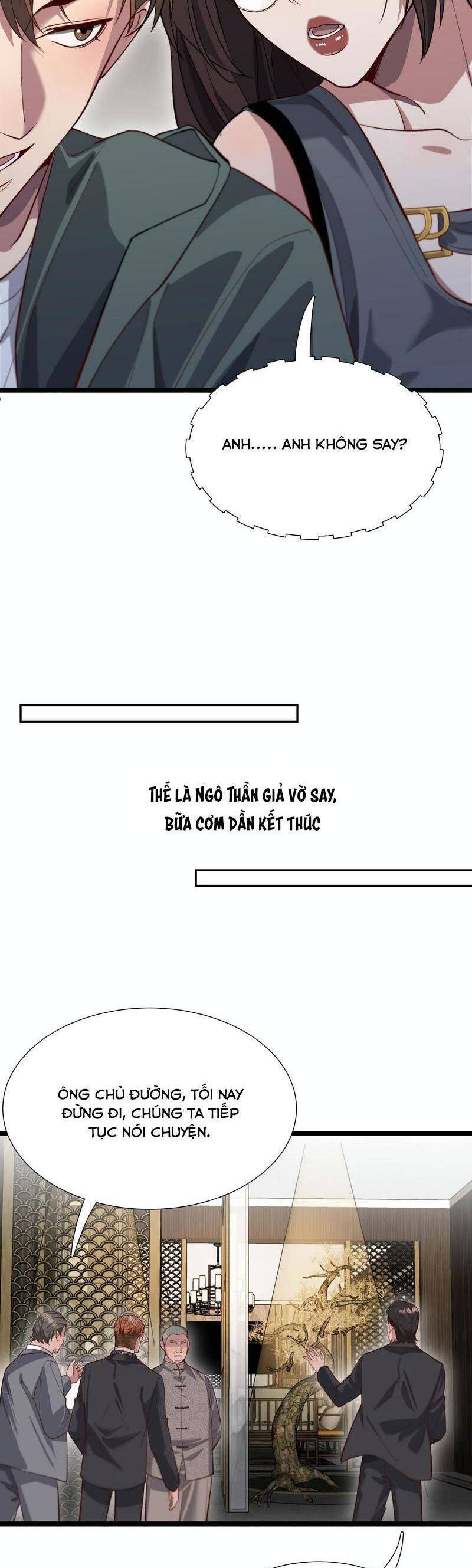 đọc truyện Ta Bị Kẹt Cùng Một Ngày 1000 Năm Chương 64 ảnh 28 tại Thiên Thai Truyện
