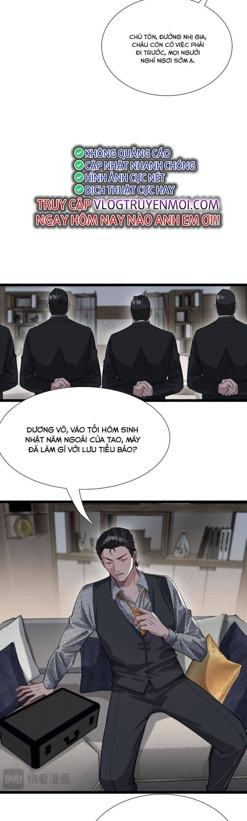 đọc truyện Ta Bị Kẹt Cùng Một Ngày 1000 Năm Chương 64 ảnh 29 tại Thiên Thai Truyện