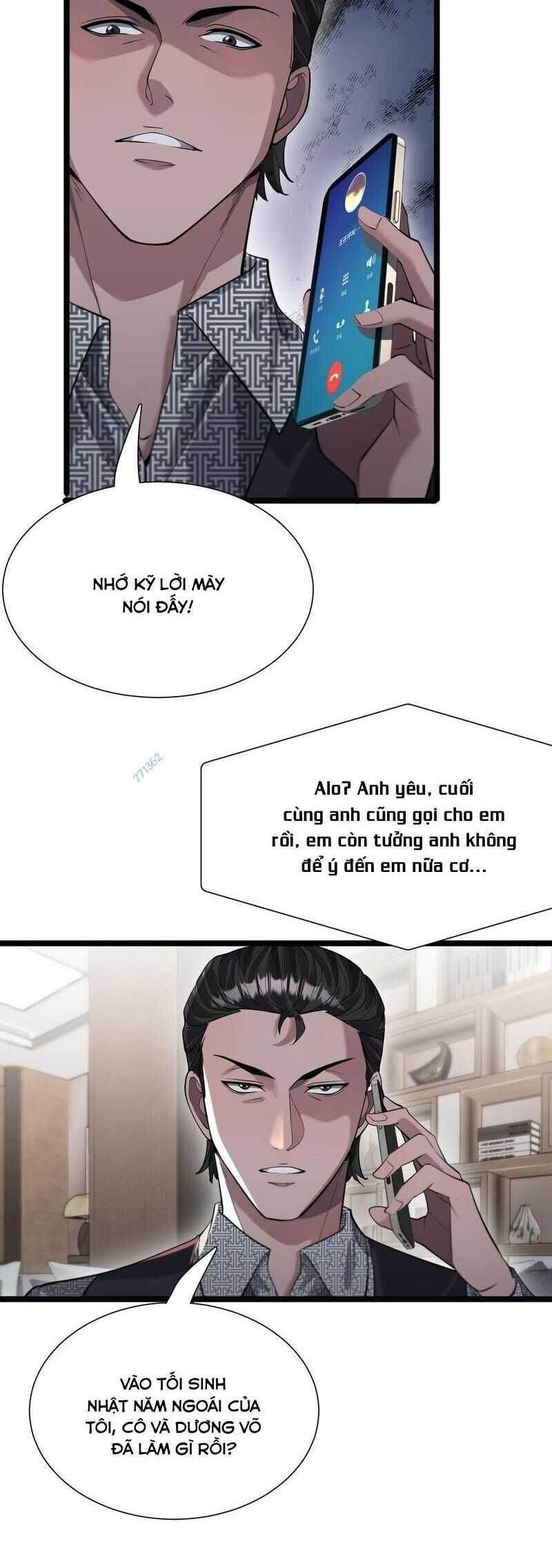 đọc truyện Ta Bị Kẹt Cùng Một Ngày 1000 Năm Chương 65 ảnh 4 tại Thiên Thai Truyện
