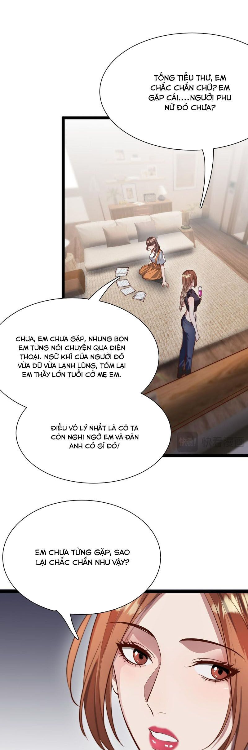 đọc truyện Ta Bị Kẹt Cùng Một Ngày 1000 Năm Chương 67 ảnh 5 tại Thiên Thai Truyện