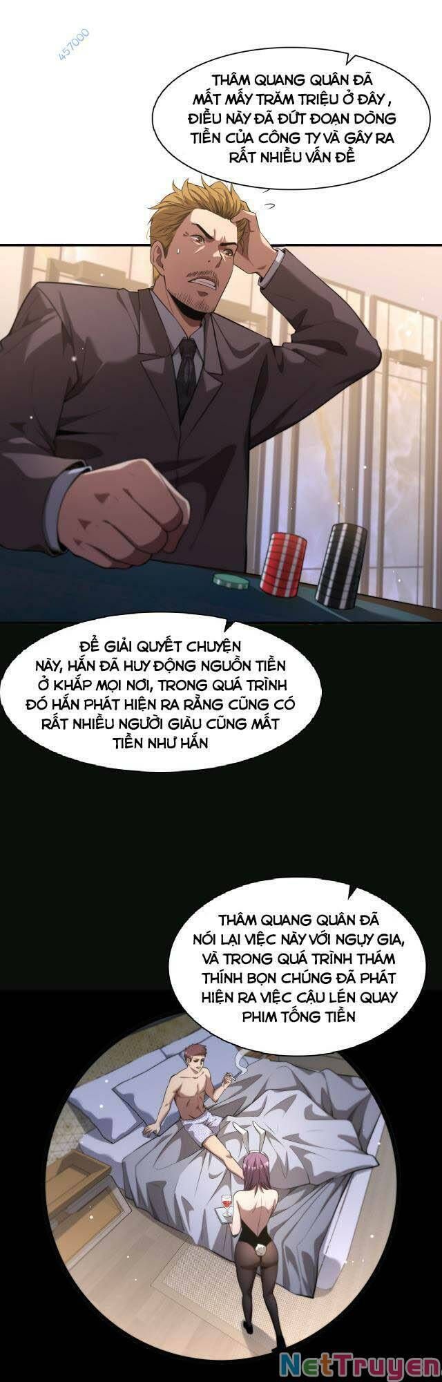 đọc truyện Ta Bị Kẹt Cùng Một Ngày 1000 Năm Chương 7 ảnh 27 tại Thiên Thai Truyện