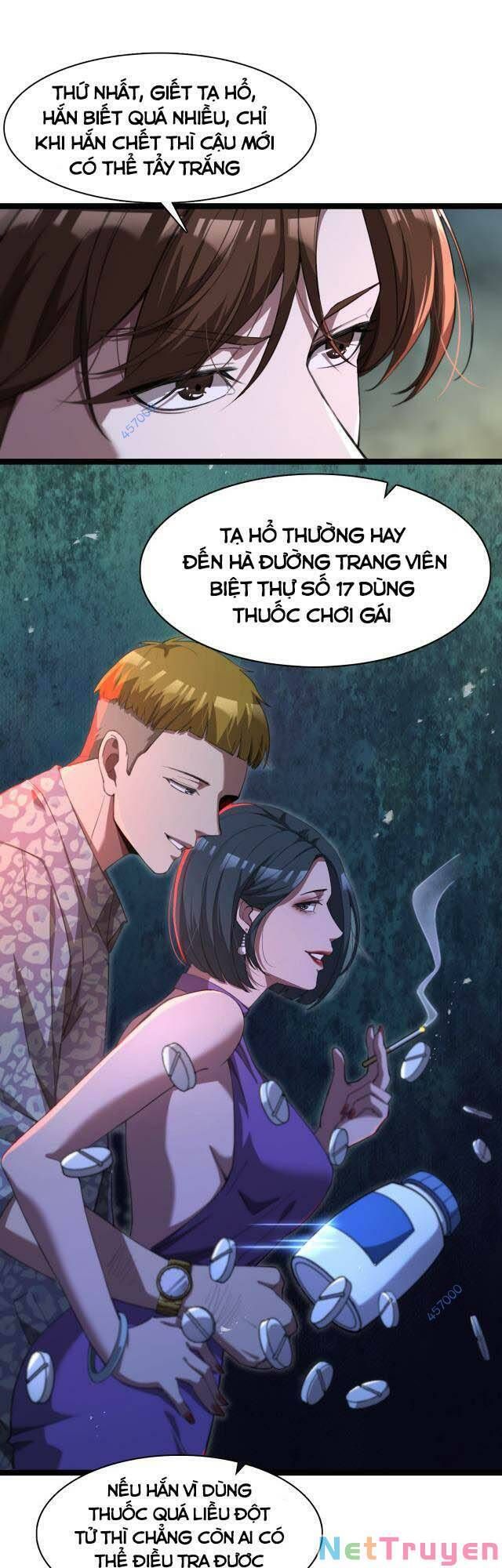 đọc truyện Ta Bị Kẹt Cùng Một Ngày 1000 Năm Chương 7 ảnh 8 tại Thiên Thai Truyện