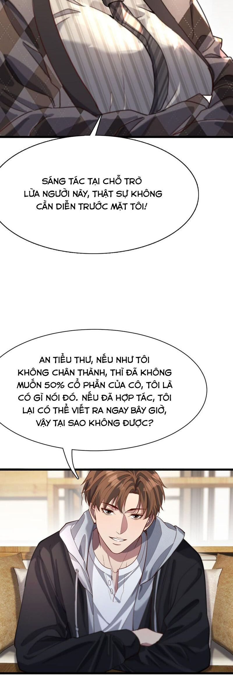 đọc truyện Ta Bị Kẹt Cùng Một Ngày 1000 Năm Chương 70 ảnh 6 tại Thiên Thai Truyện