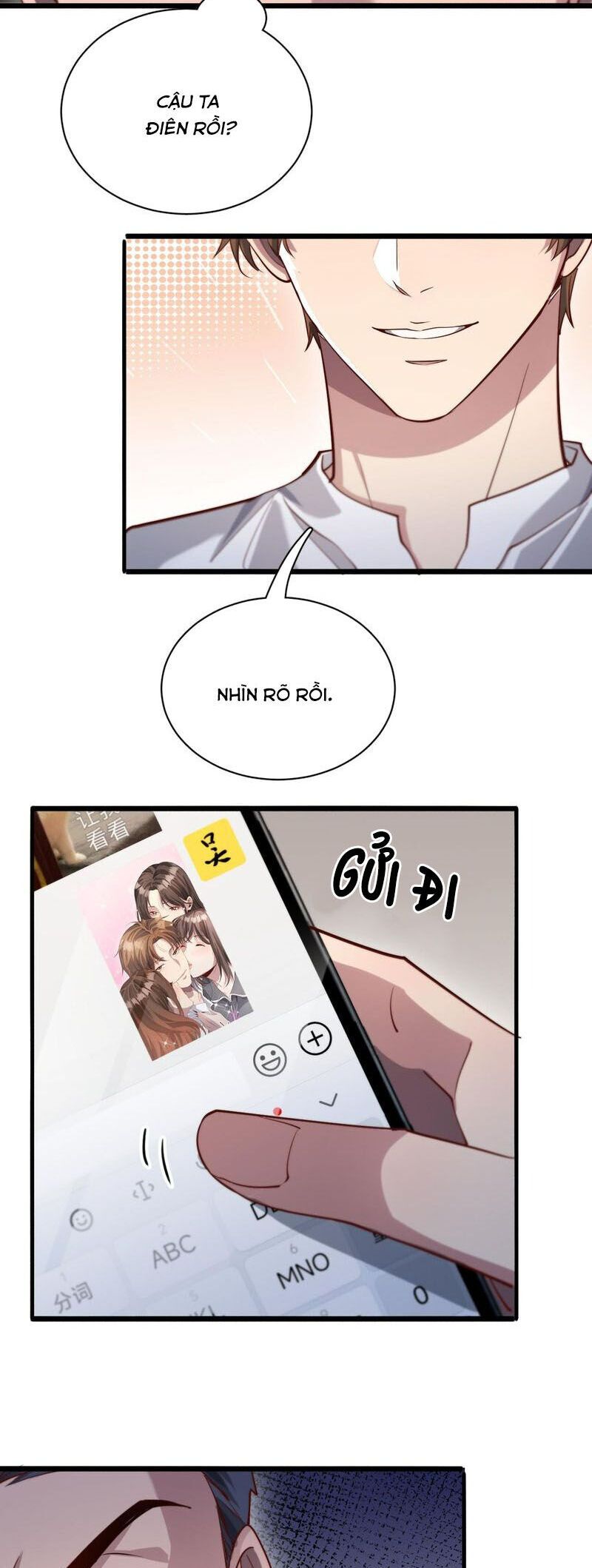 đọc truyện Ta Bị Kẹt Cùng Một Ngày 1000 Năm Chương 73 ảnh 15 tại Thiên Thai Truyện