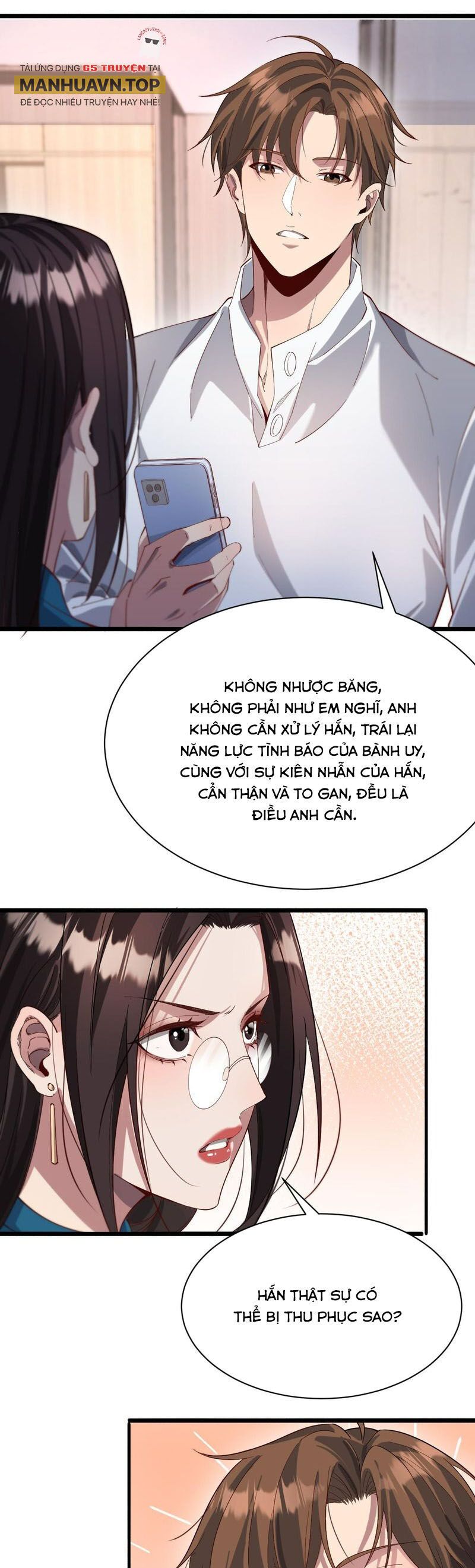đọc truyện Ta Bị Kẹt Cùng Một Ngày 1000 Năm Chương 73 ảnh 4 tại Thiên Thai Truyện