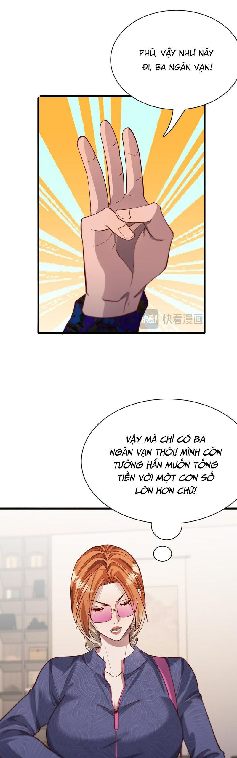 đọc truyện Ta Bị Kẹt Cùng Một Ngày 1000 Năm Chương 74 ảnh 8 tại Thiên Thai Truyện