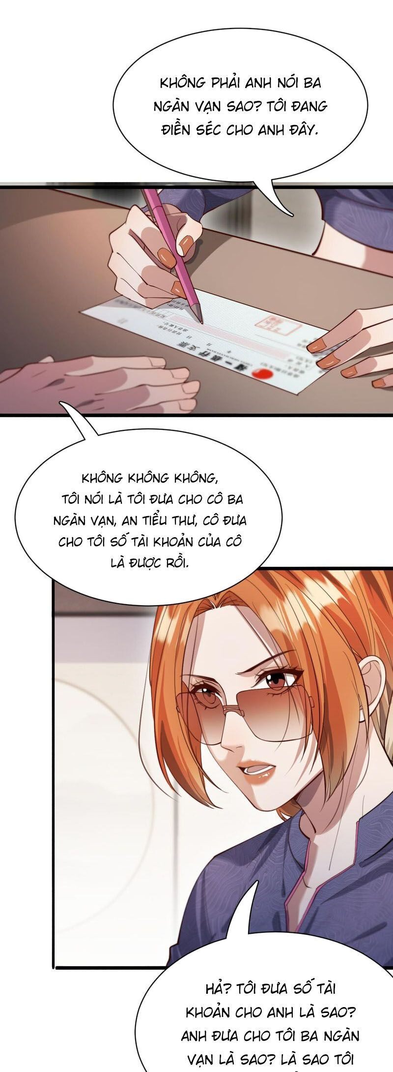 đọc truyện Ta Bị Kẹt Cùng Một Ngày 1000 Năm Chương 74 ảnh 10 tại Thiên Thai Truyện