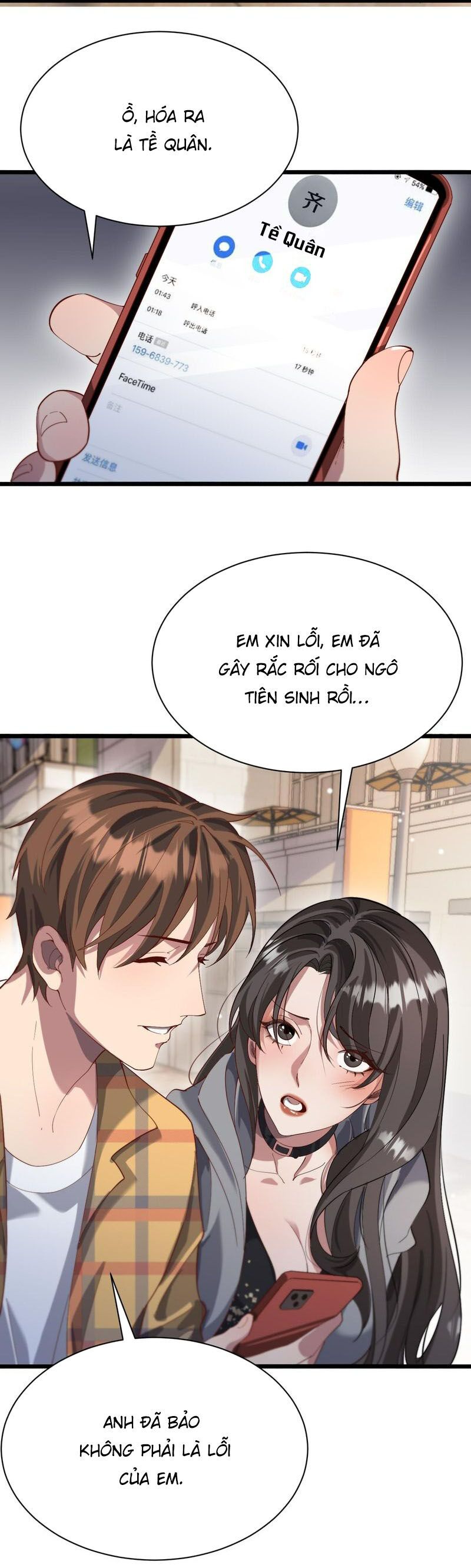 đọc truyện Ta Bị Kẹt Cùng Một Ngày 1000 Năm Chương 78 ảnh 14 tại Thiên Thai Truyện