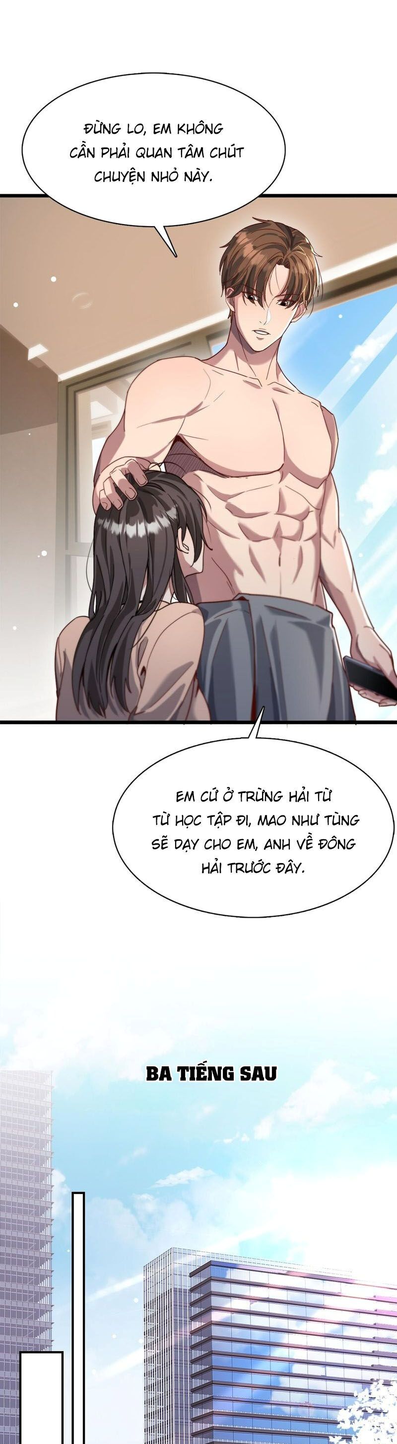 đọc truyện Ta Bị Kẹt Cùng Một Ngày 1000 Năm Chương 79 ảnh 9 tại Thiên Thai Truyện
