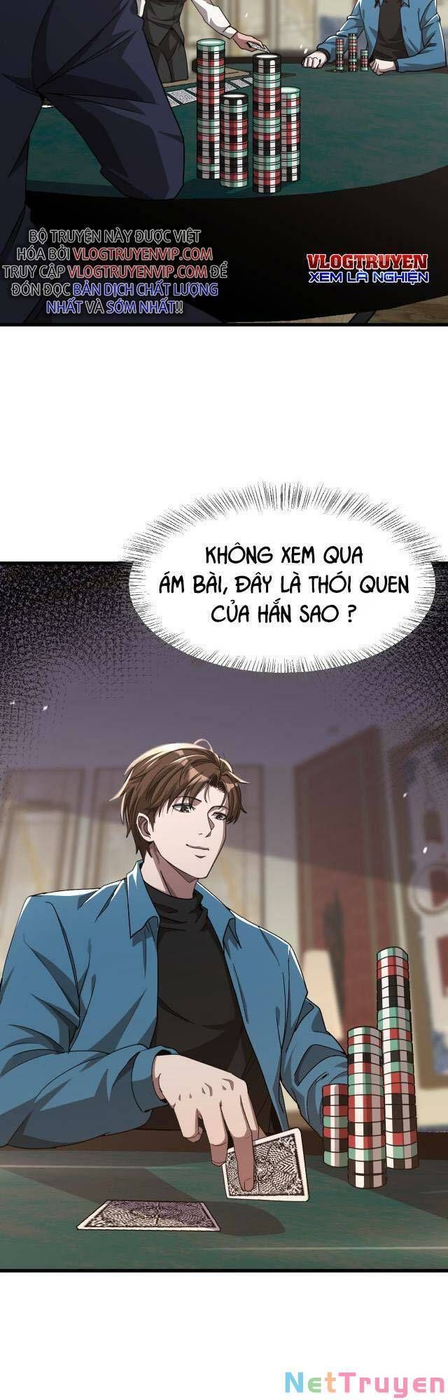 đọc truyện Ta Bị Kẹt Cùng Một Ngày 1000 Năm Chương 8 ảnh 9 tại Thiên Thai Truyện