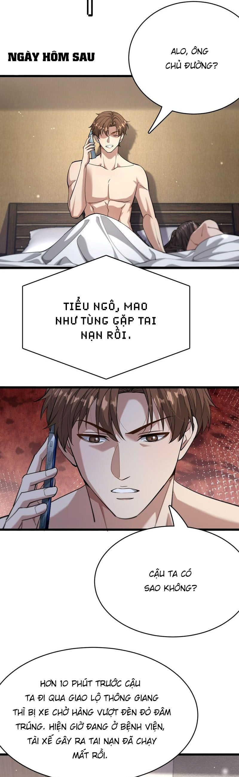 đọc truyện Ta Bị Kẹt Cùng Một Ngày 1000 Năm Chương 80 ảnh 14 tại Thiên Thai Truyện