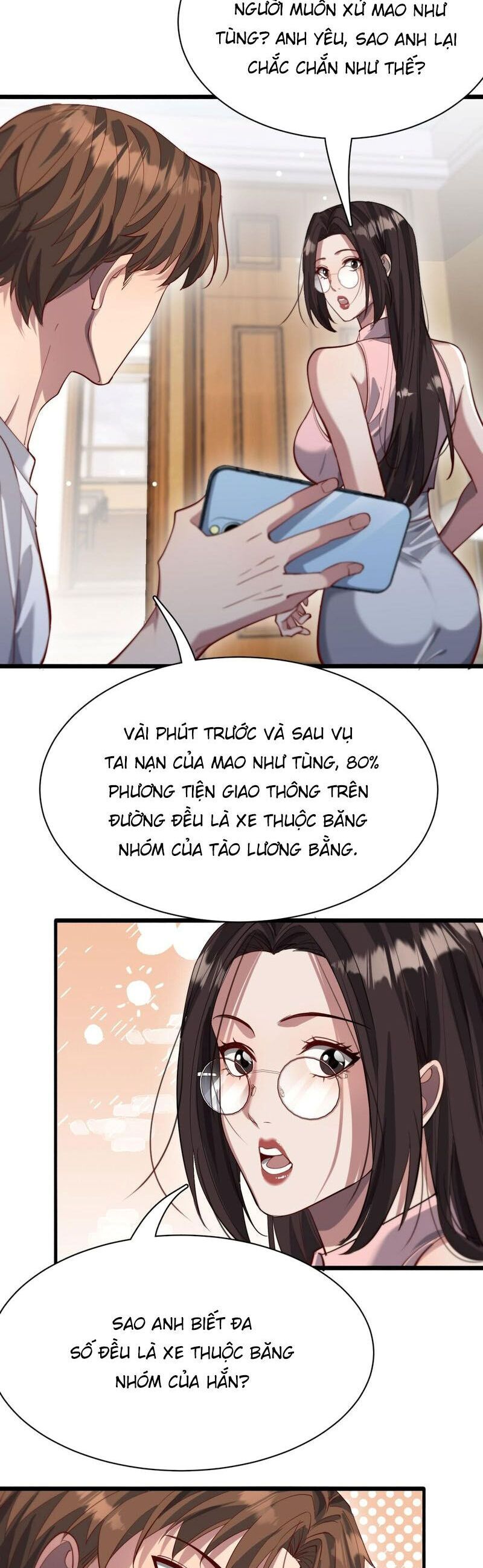 đọc truyện Ta Bị Kẹt Cùng Một Ngày 1000 Năm Chương 80 ảnh 18 tại Thiên Thai Truyện