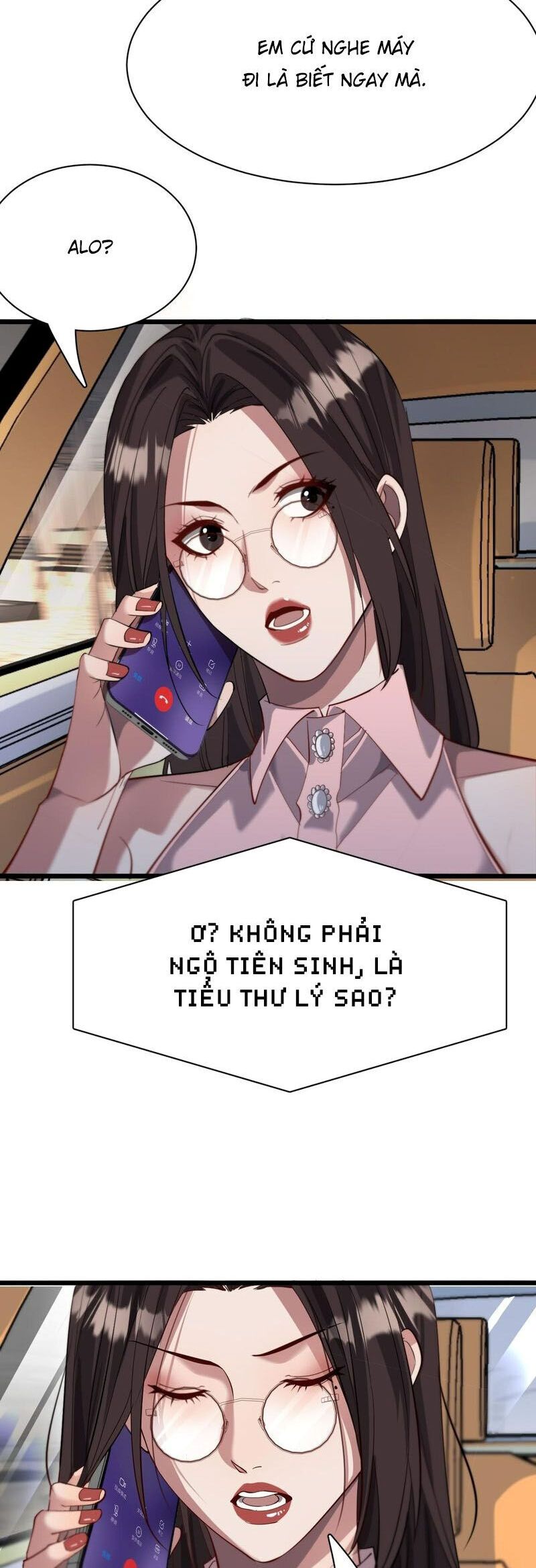 đọc truyện Ta Bị Kẹt Cùng Một Ngày 1000 Năm Chương 80 ảnh 25 tại Thiên Thai Truyện