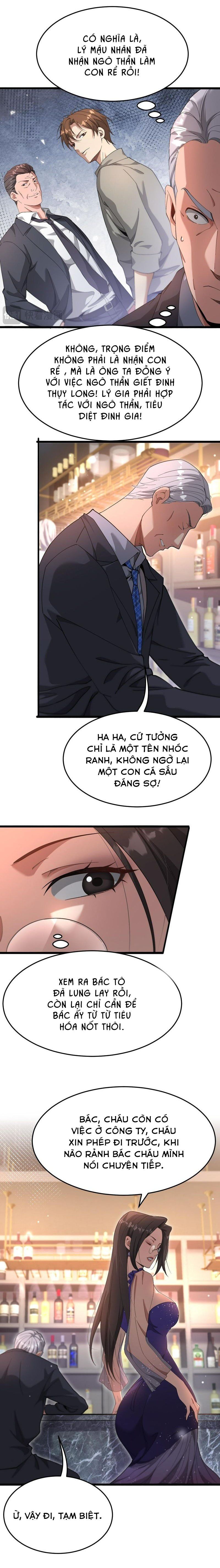đọc truyện Ta Bị Kẹt Cùng Một Ngày 1000 Năm Chương 85 ảnh 4 tại Thiên Thai Truyện