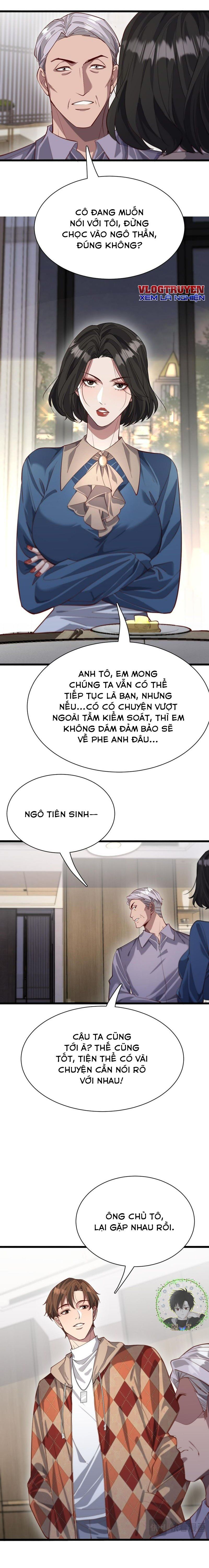 đọc truyện Ta Bị Kẹt Cùng Một Ngày 1000 Năm Chương 85 ảnh 8 tại Thiên Thai Truyện