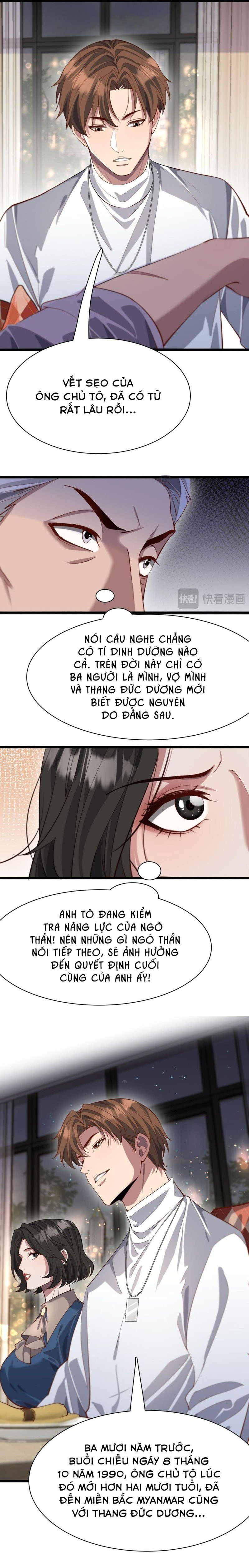 đọc truyện Ta Bị Kẹt Cùng Một Ngày 1000 Năm Chương 85 ảnh 10 tại Thiên Thai Truyện