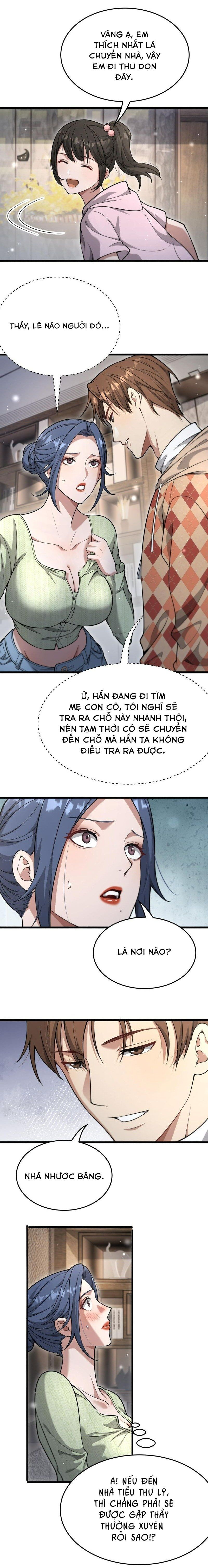 đọc truyện Ta Bị Kẹt Cùng Một Ngày 1000 Năm Chương 86 ảnh 10 tại Thiên Thai Truyện