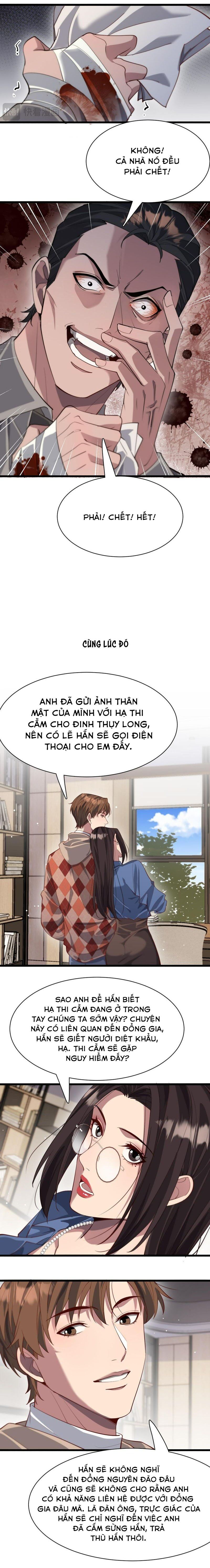 đọc truyện Ta Bị Kẹt Cùng Một Ngày 1000 Năm Chương 87 ảnh 7 tại Thiên Thai Truyện