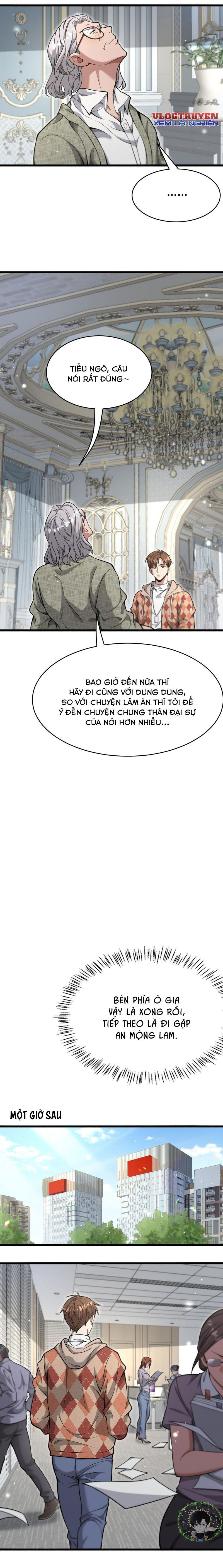 đọc truyện Ta Bị Kẹt Cùng Một Ngày 1000 Năm Chương 88 ảnh 5 tại Thiên Thai Truyện