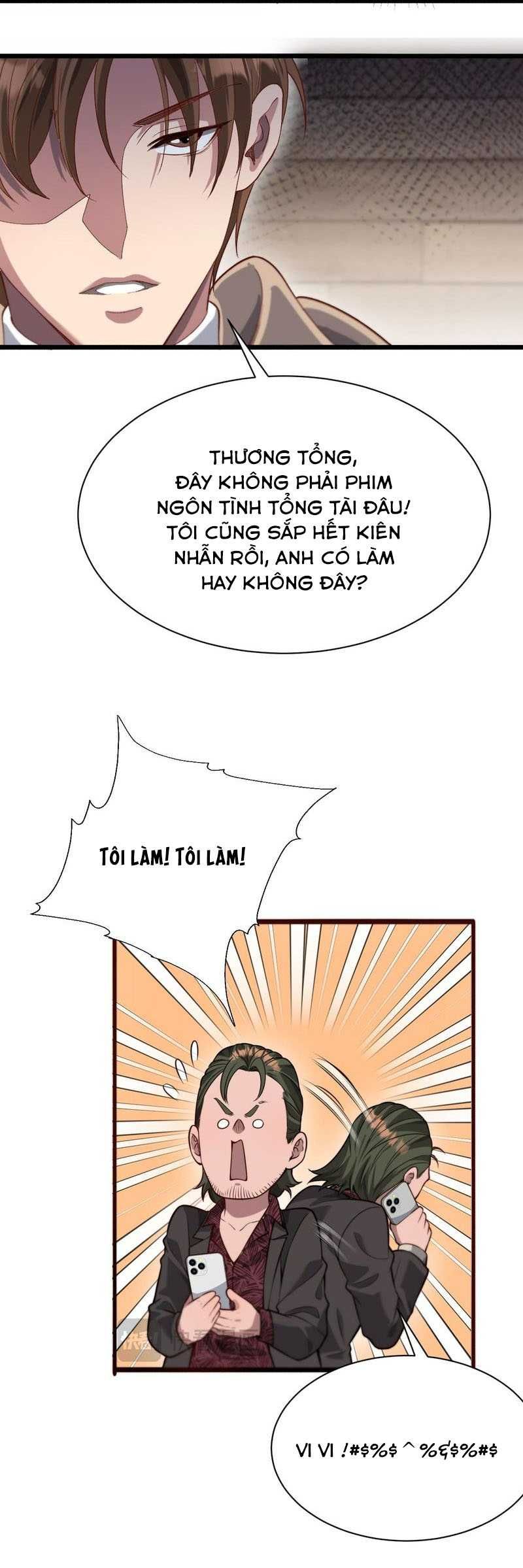 đọc truyện Ta Bị Kẹt Cùng Một Ngày 1000 Năm Chương 89 ảnh 12 tại Thiên Thai Truyện