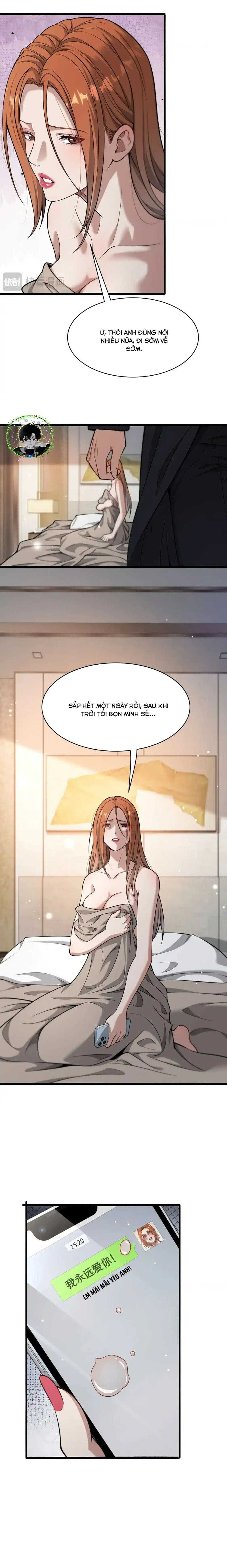 đọc truyện Ta Bị Kẹt Cùng Một Ngày 1000 Năm Chương 91 ảnh 5 tại Thiên Thai Truyện