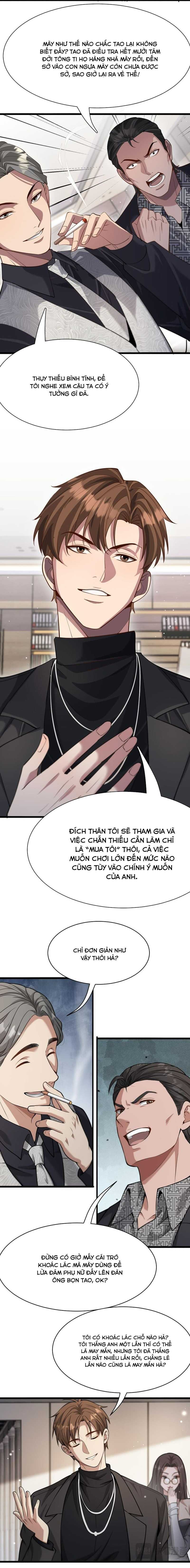 đọc truyện Ta Bị Kẹt Cùng Một Ngày 1000 Năm Chương 93 ảnh 10 tại Thiên Thai Truyện
