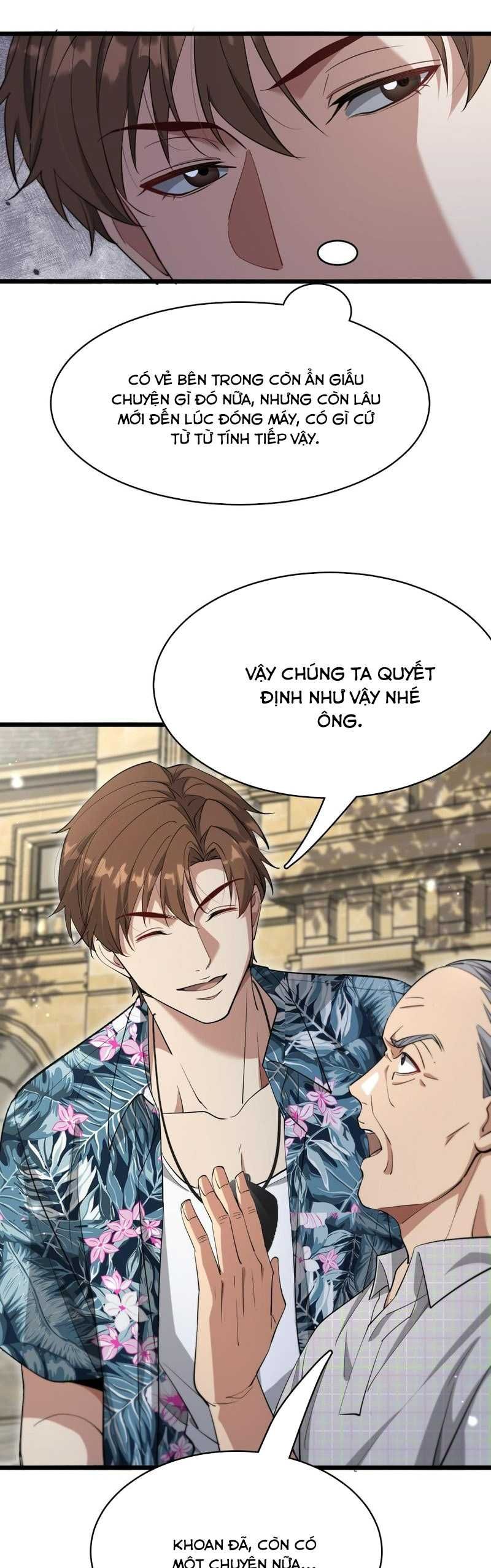 đọc truyện Ta Bị Kẹt Cùng Một Ngày 1000 Năm Chương 94 ảnh 14 tại Thiên Thai Truyện