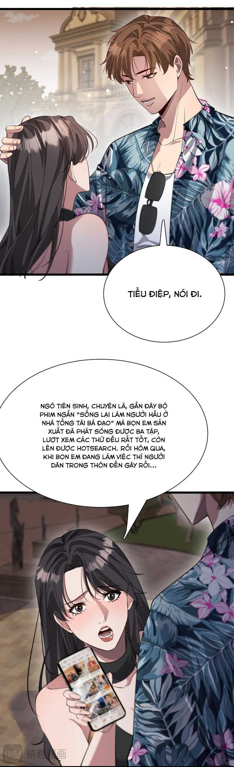 đọc truyện Ta Bị Kẹt Cùng Một Ngày 1000 Năm Chương 94 ảnh 9 tại Thiên Thai Truyện