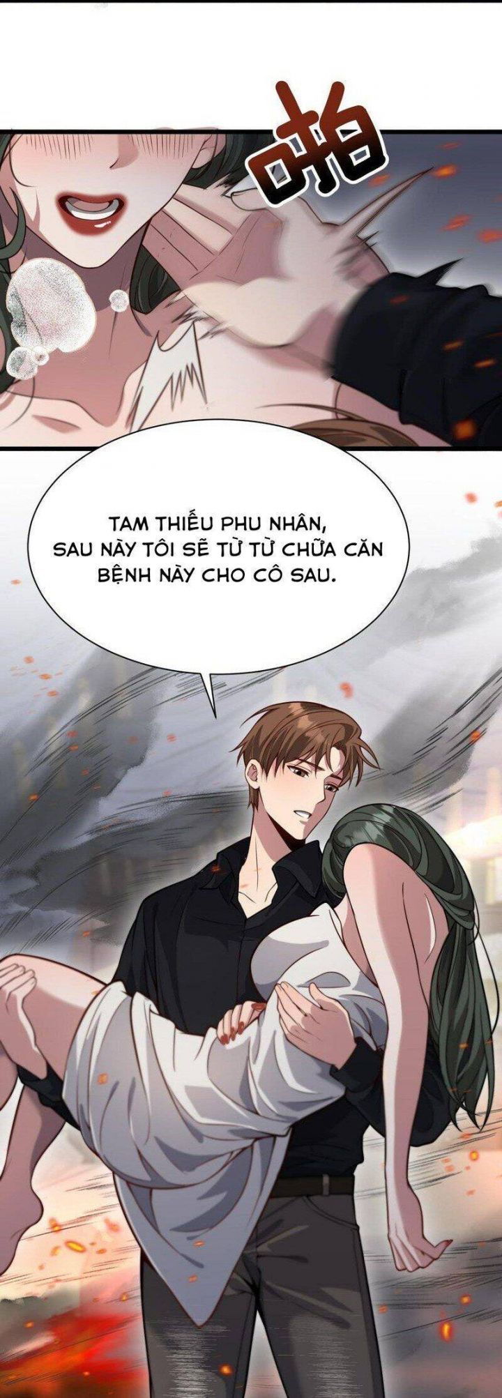 đọc truyện Ta Bị Kẹt Cùng Một Ngày 1000 Năm Chương 96 ảnh 17 tại Thiên Thai Truyện