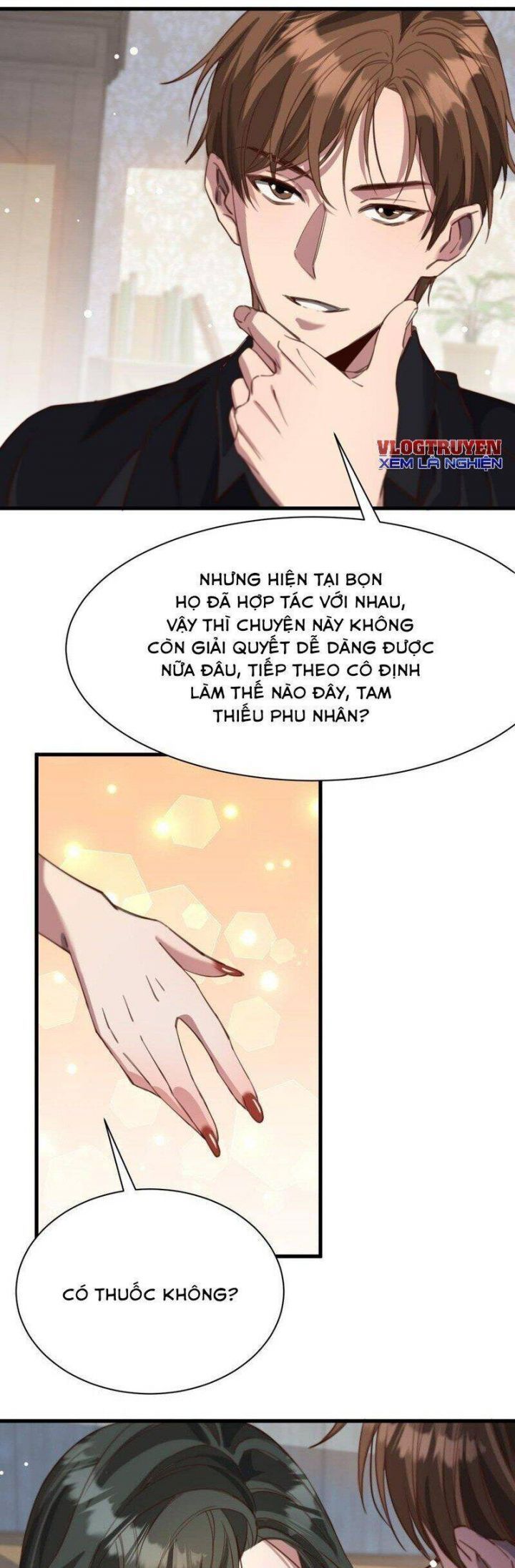 đọc truyện Ta Bị Kẹt Cùng Một Ngày 1000 Năm Chương 96 ảnh 22 tại Thiên Thai Truyện