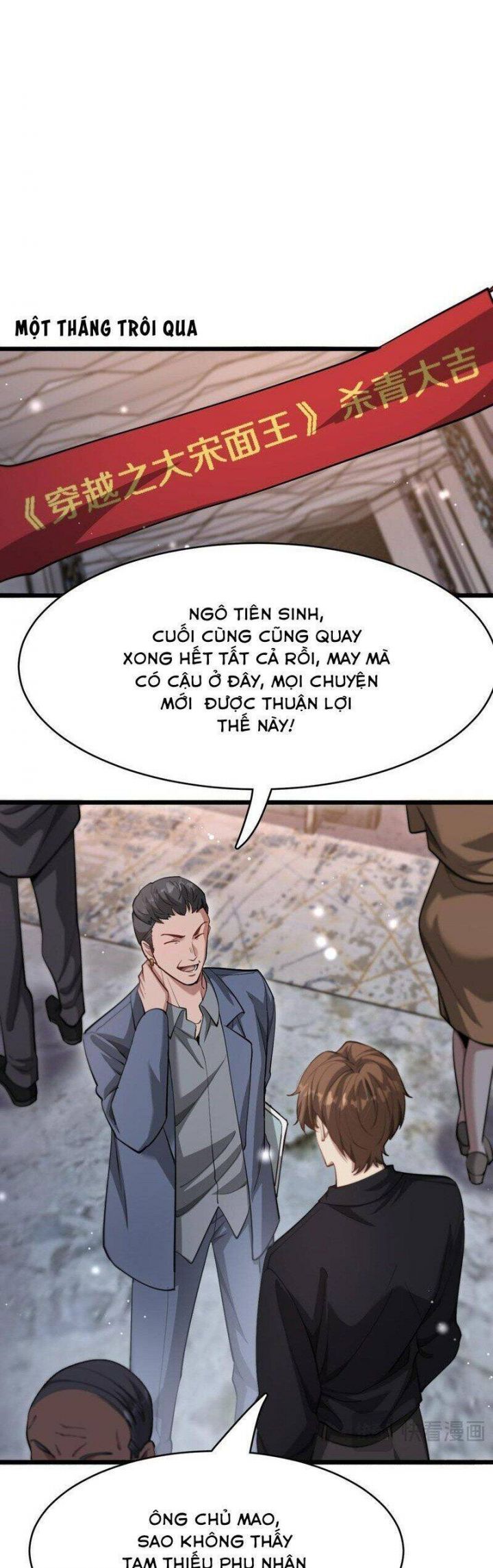 đọc truyện Ta Bị Kẹt Cùng Một Ngày 1000 Năm Chương 96 ảnh 5 tại Thiên Thai Truyện