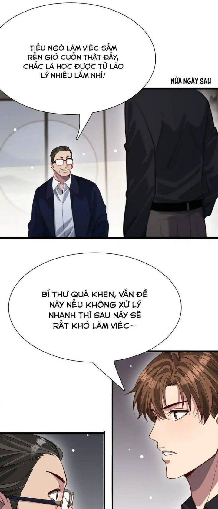 đọc truyện Ta Bị Kẹt Cùng Một Ngày 1000 Năm Chương 97 ảnh 25 tại Thiên Thai Truyện