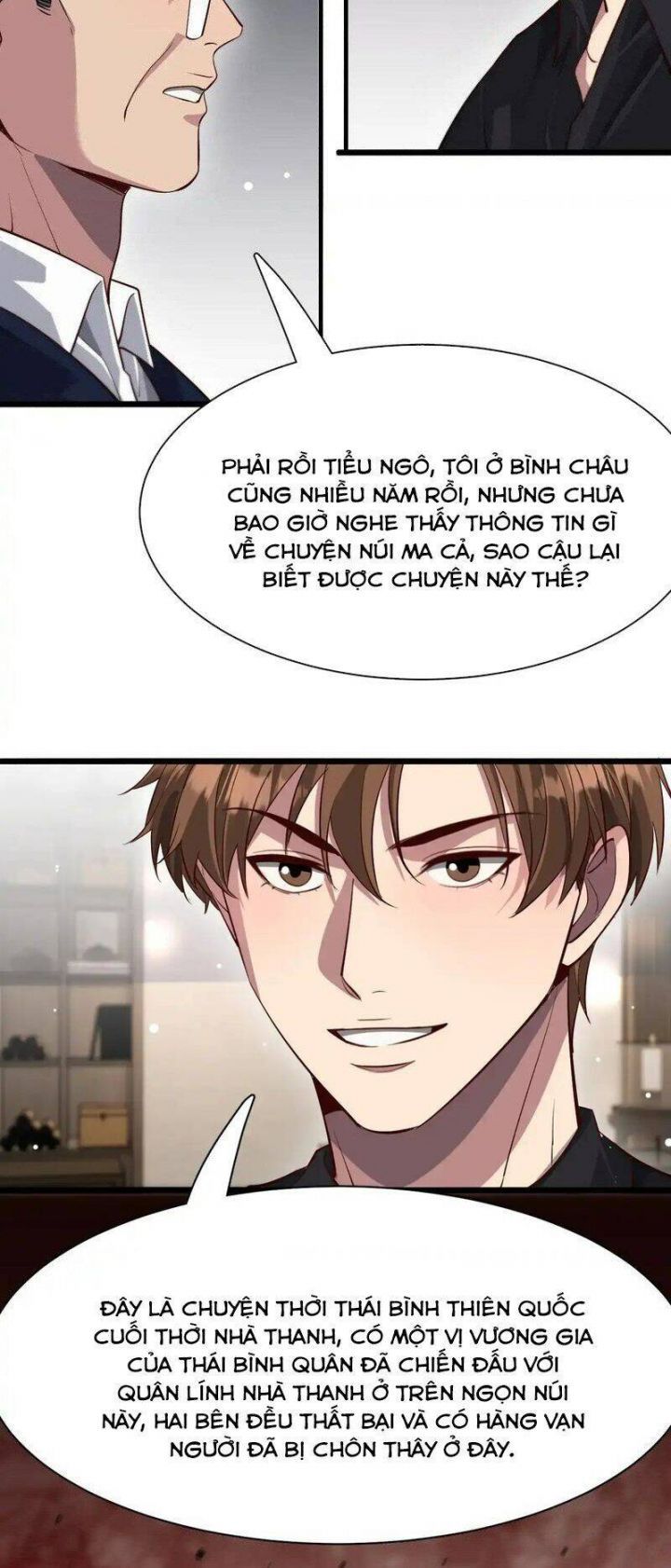 đọc truyện Ta Bị Kẹt Cùng Một Ngày 1000 Năm Chương 97 ảnh 26 tại Thiên Thai Truyện