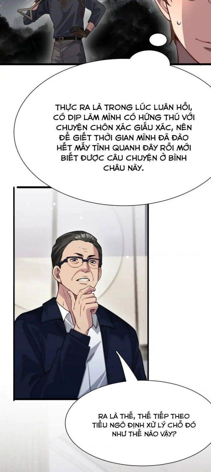 đọc truyện Ta Bị Kẹt Cùng Một Ngày 1000 Năm Chương 97 ảnh 28 tại Thiên Thai Truyện