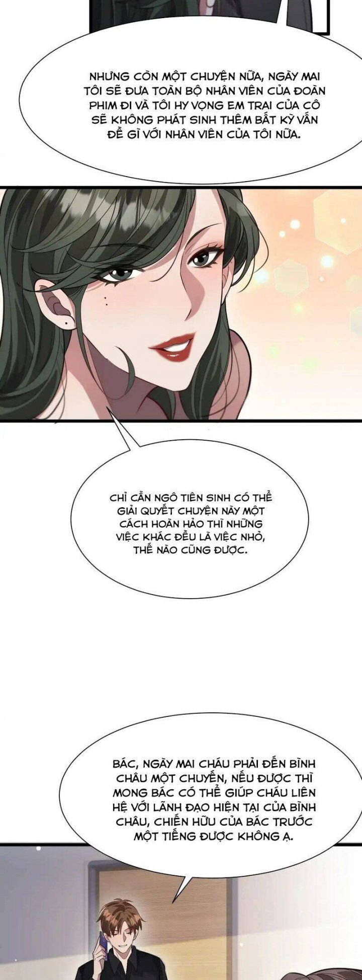 đọc truyện Ta Bị Kẹt Cùng Một Ngày 1000 Năm Chương 97 ảnh 4 tại Thiên Thai Truyện