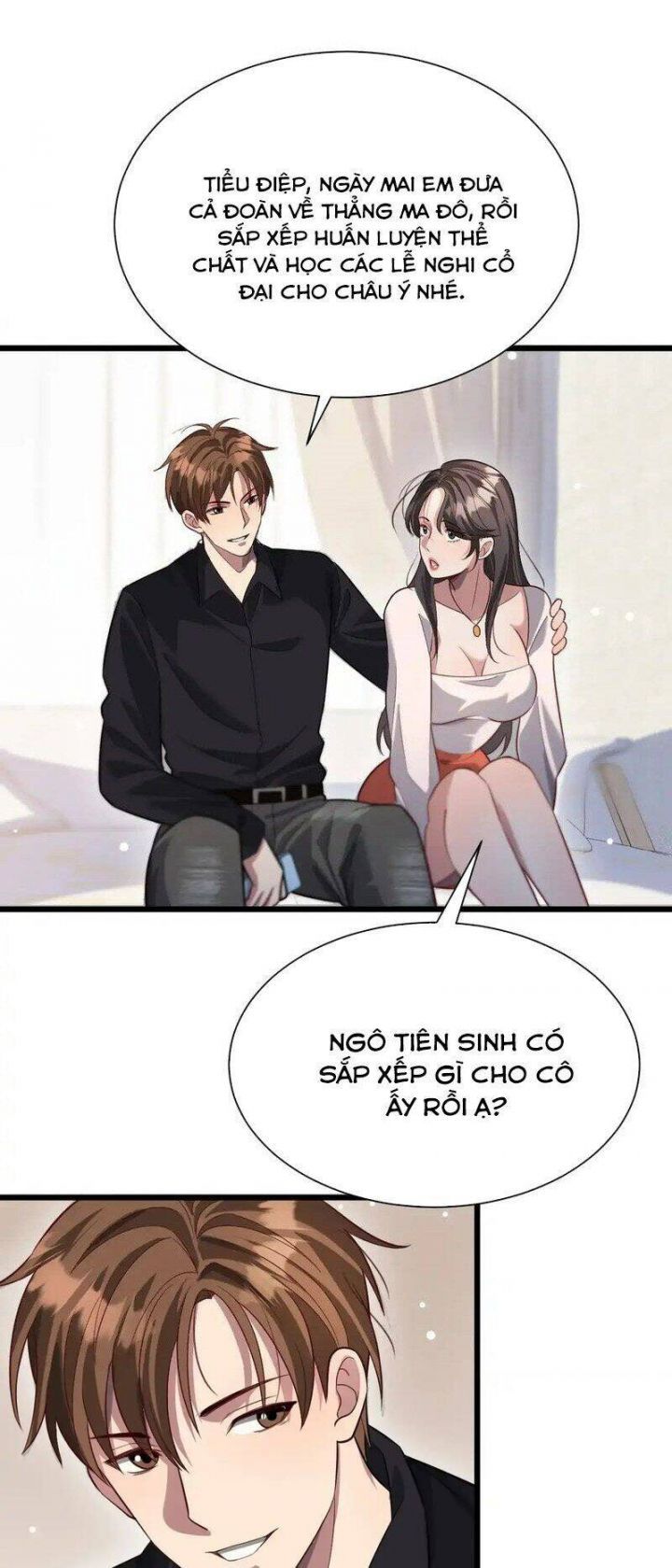 đọc truyện Ta Bị Kẹt Cùng Một Ngày 1000 Năm Chương 97 ảnh 6 tại Thiên Thai Truyện