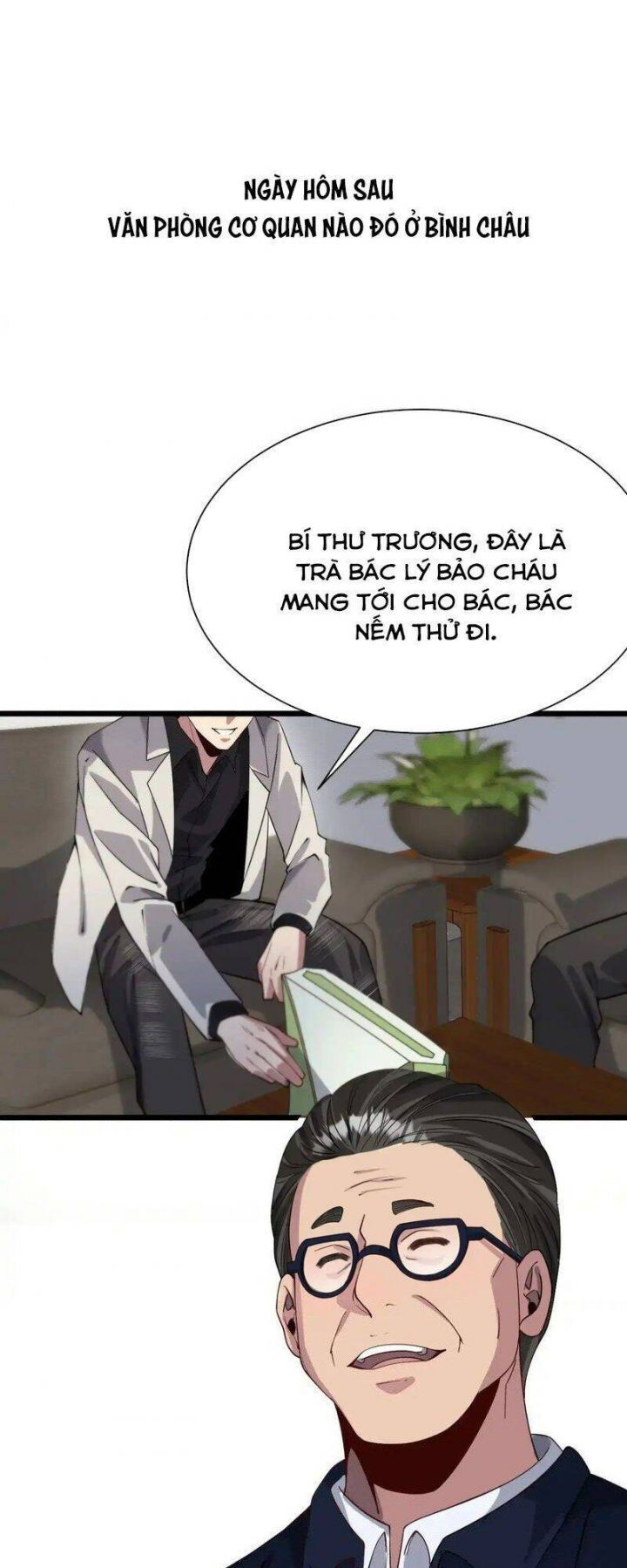 đọc truyện Ta Bị Kẹt Cùng Một Ngày 1000 Năm Chương 97 ảnh 9 tại Thiên Thai Truyện