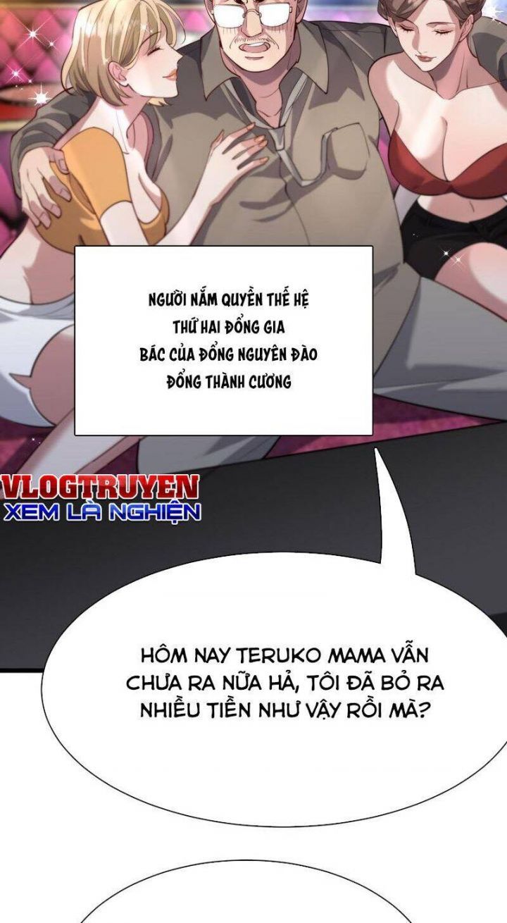 đọc truyện Ta Bị Kẹt Cùng Một Ngày 1000 Năm Chương 98 ảnh 36 tại Thiên Thai Truyện
