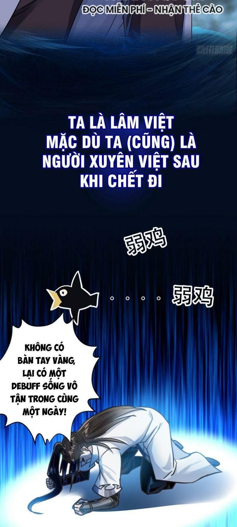 đọc truyện Ta Bị Nhốt Cùng Một Ngày Mười Vạn Năm Chương 0 ảnh 3 tại Truyện Dạ Ký
