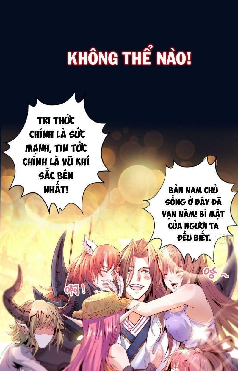 đọc truyện Ta Bị Nhốt Cùng Một Ngày Mười Vạn Năm Chương 0 ảnh 6 tại Truyện Dạ Ký