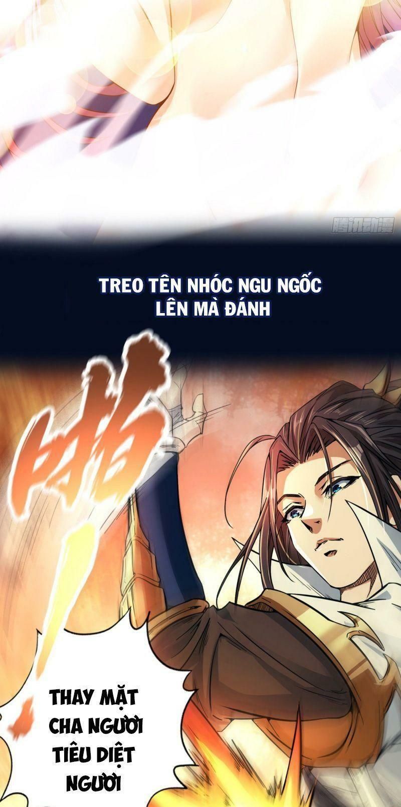 đọc truyện Ta Bị Nhốt Cùng Một Ngày Mười Vạn Năm Chương 0 ảnh 10 tại Truyện Dạ Ký