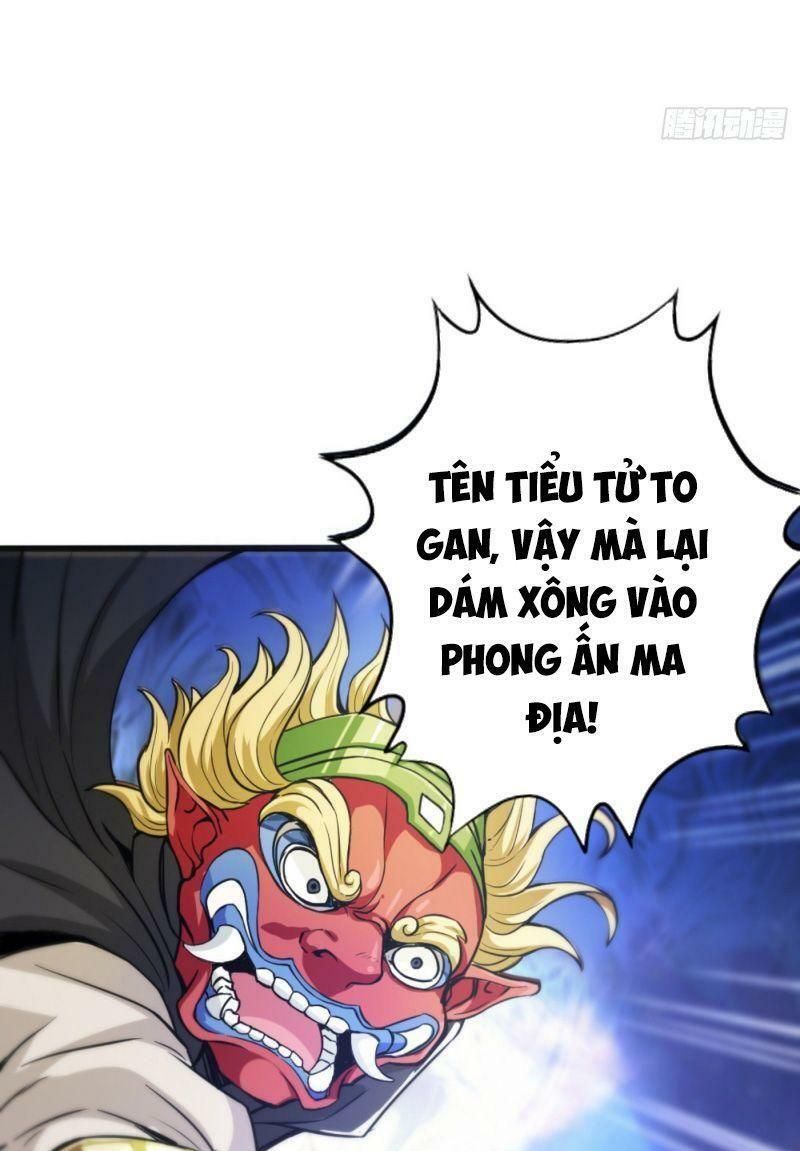 đọc truyện Ta Bị Nhốt Cùng Một Ngày Mười Vạn Năm Chương 1.1 ảnh 35 tại Truyện Dạ Ký
