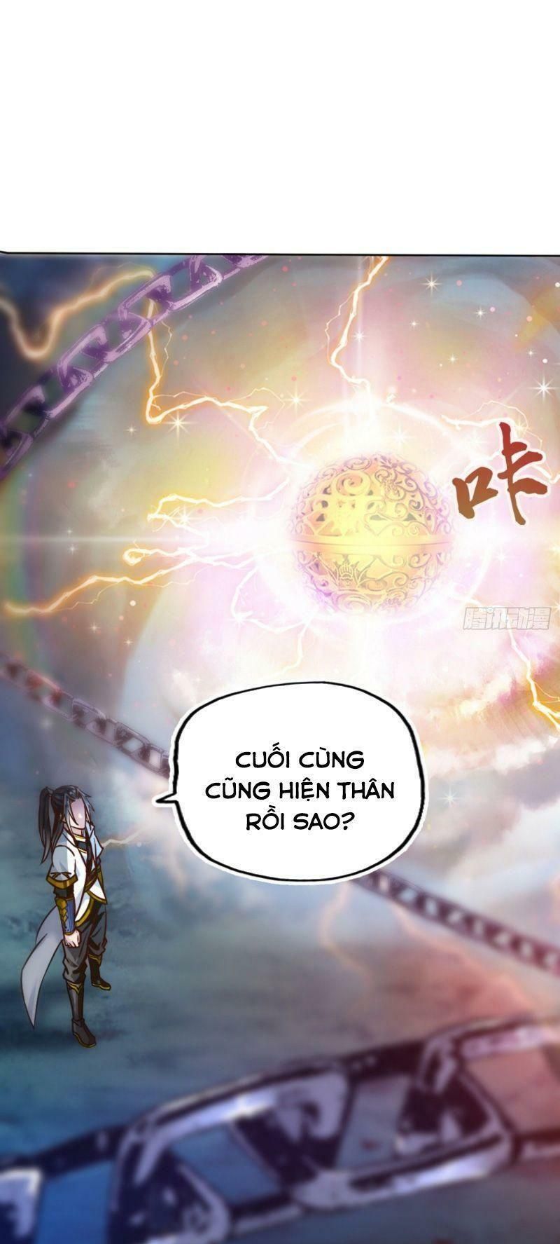 đọc truyện Ta Bị Nhốt Cùng Một Ngày Mười Vạn Năm Chương 1.1 ảnh 52 tại Truyện Dạ Ký