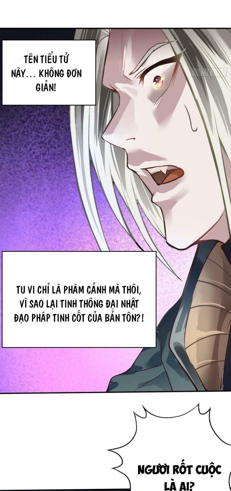 đọc truyện Ta Bị Nhốt Cùng Một Ngày Mười Vạn Năm Chương 1.2 ảnh 2 tại Truyện Dạ Ký