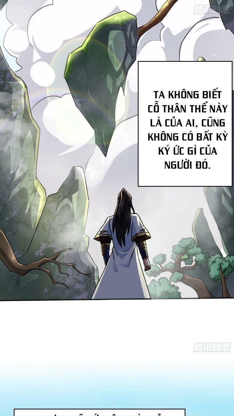 đọc truyện Ta Bị Nhốt Cùng Một Ngày Mười Vạn Năm Chương 1.2 ảnh 12 tại Truyện Dạ Ký