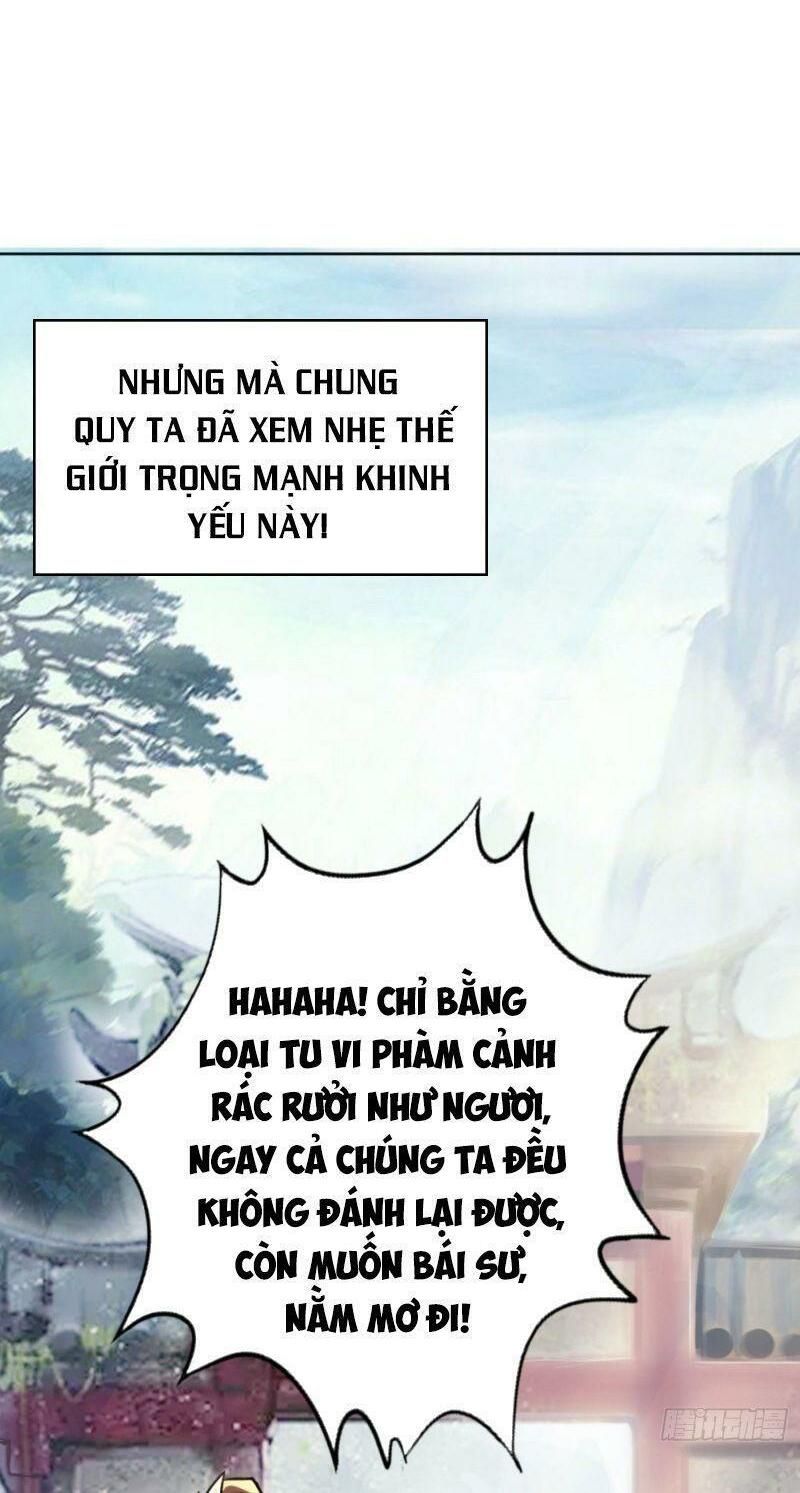 đọc truyện Ta Bị Nhốt Cùng Một Ngày Mười Vạn Năm Chương 1.2 ảnh 15 tại Truyện Dạ Ký