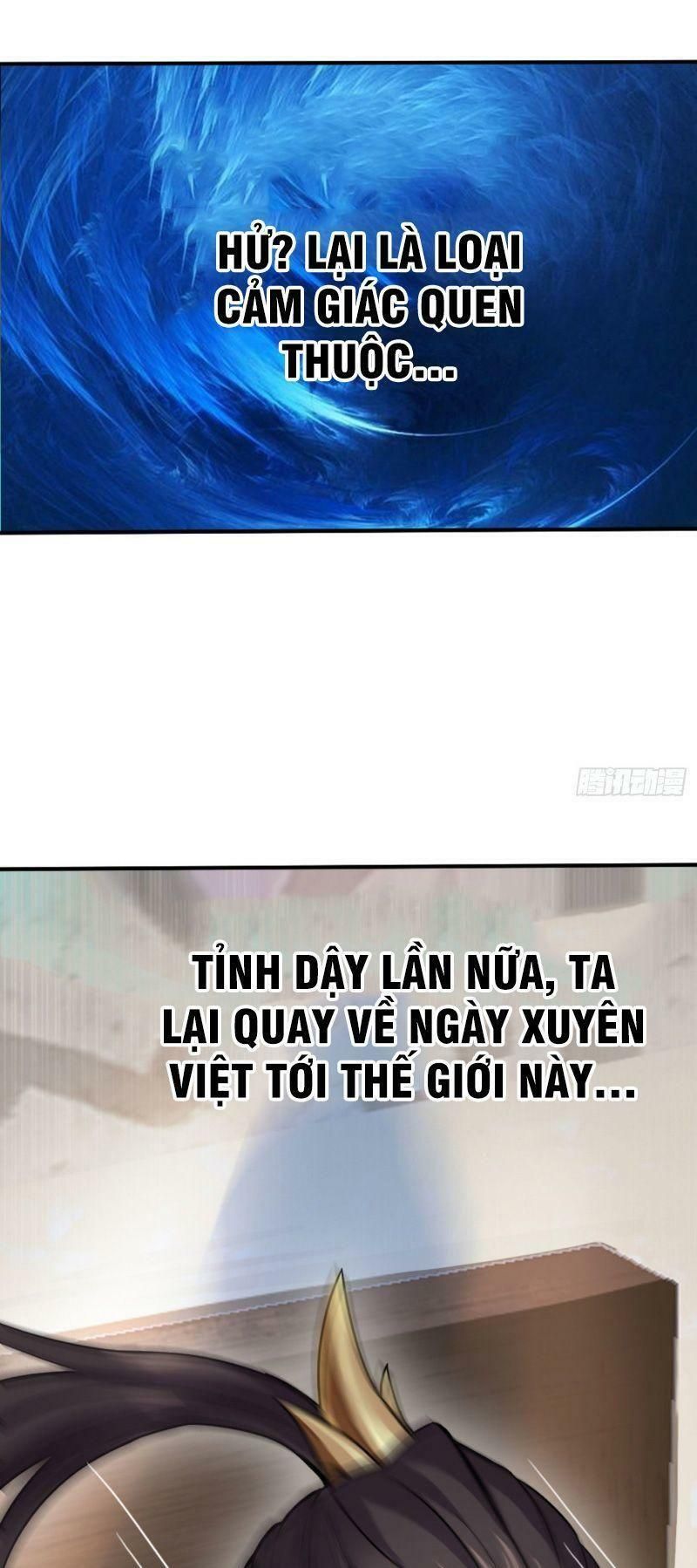 đọc truyện Ta Bị Nhốt Cùng Một Ngày Mười Vạn Năm Chương 1.2 ảnh 24 tại Truyện Dạ Ký