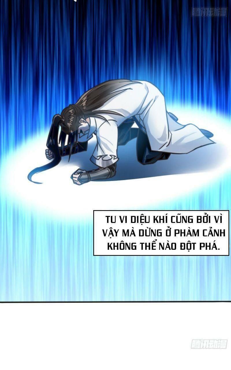 đọc truyện Ta Bị Nhốt Cùng Một Ngày Mười Vạn Năm Chương 1.2 ảnh 41 tại Truyện Dạ Ký