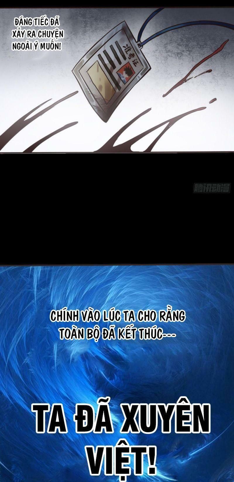 đọc truyện Ta Bị Nhốt Cùng Một Ngày Mười Vạn Năm Chương 1.2 ảnh 8 tại Truyện Dạ Ký