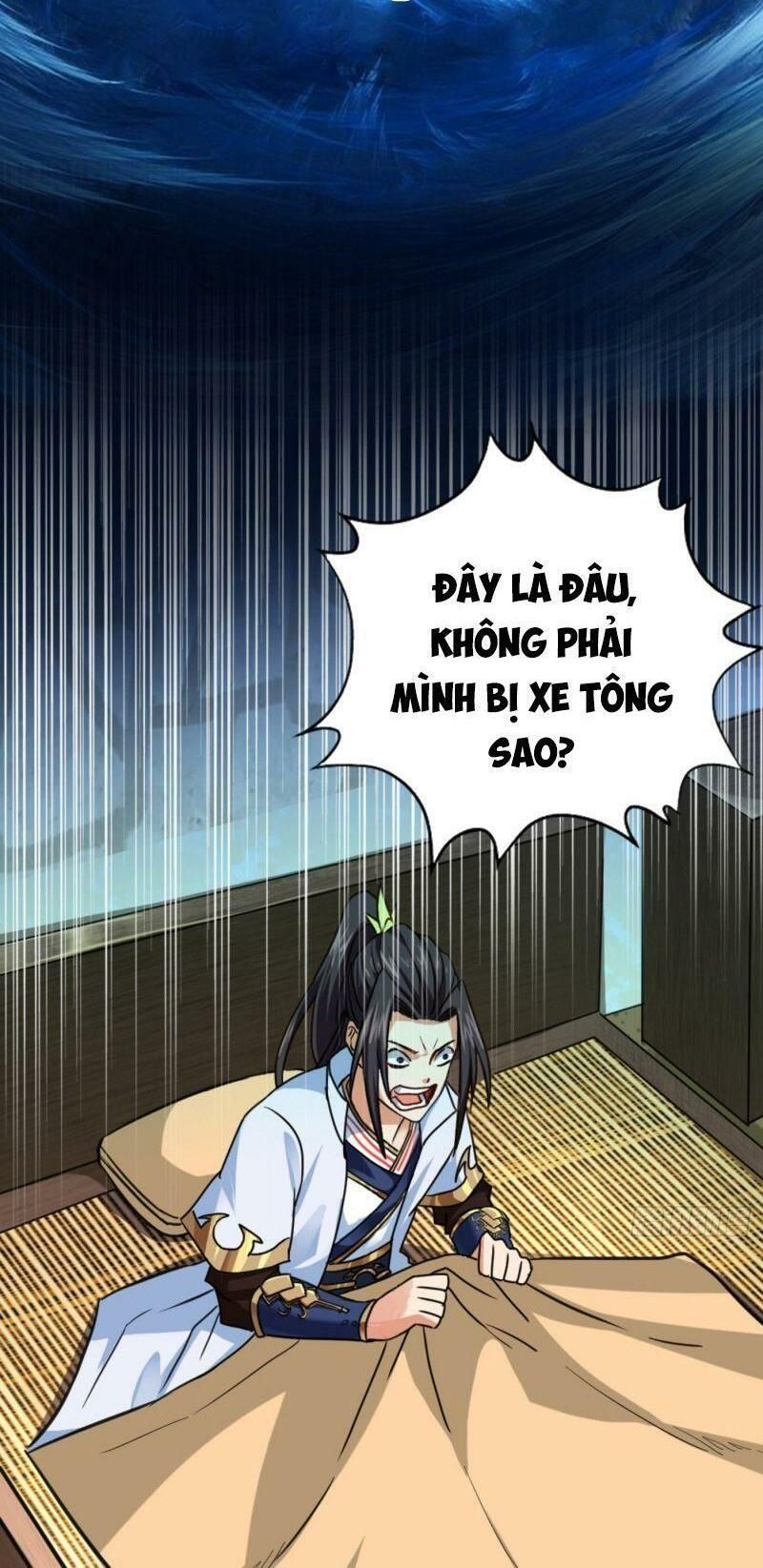 đọc truyện Ta Bị Nhốt Cùng Một Ngày Mười Vạn Năm Chương 1.2 ảnh 9 tại Truyện Dạ Ký